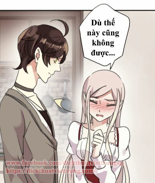 Vết Cắn Ngọt Ngào: Chapter 61
