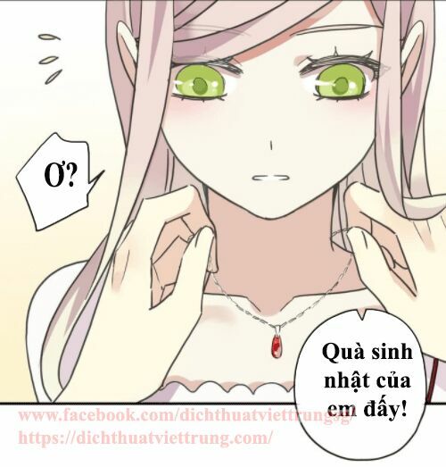 Vết Cắn Ngọt Ngào: Chapter 61