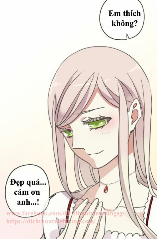 Vết Cắn Ngọt Ngào: Chapter 61