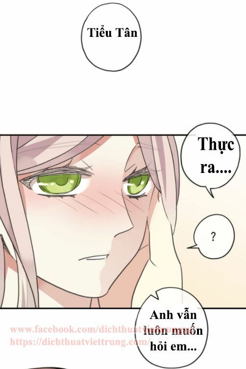 Vết Cắn Ngọt Ngào: Chapter 61