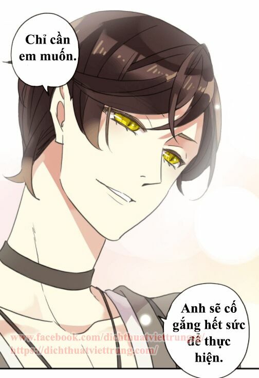 Vết Cắn Ngọt Ngào: Chapter 61