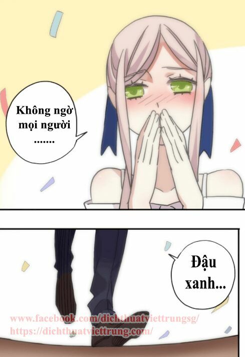 Vết Cắn Ngọt Ngào: Chapter 61
