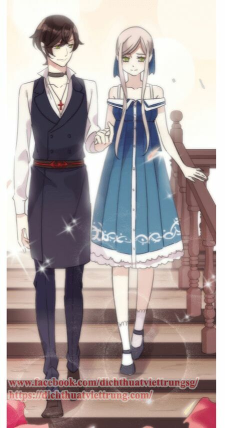 Vết Cắn Ngọt Ngào: Chapter 61