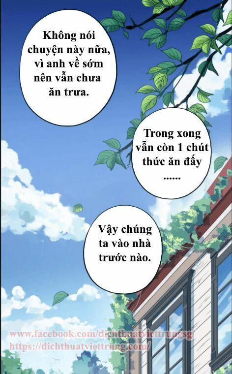 Vết Cắn Ngọt Ngào: Chapter 62