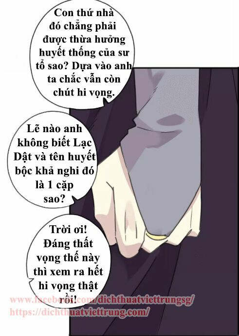 Vết Cắn Ngọt Ngào: Chapter 62