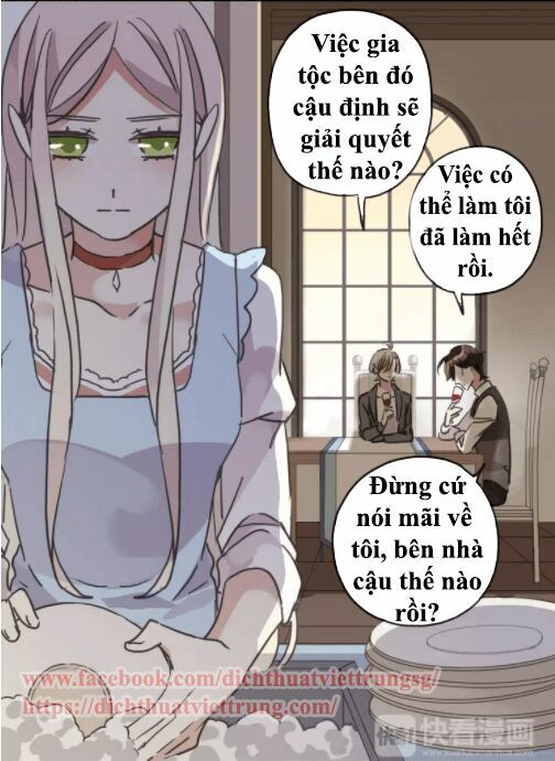 Vết Cắn Ngọt Ngào: Chapter 62