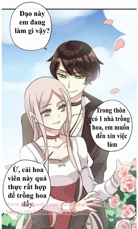 Vết Cắn Ngọt Ngào: Chapter 62