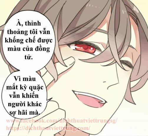 Vết Cắn Ngọt Ngào: Chapter 62