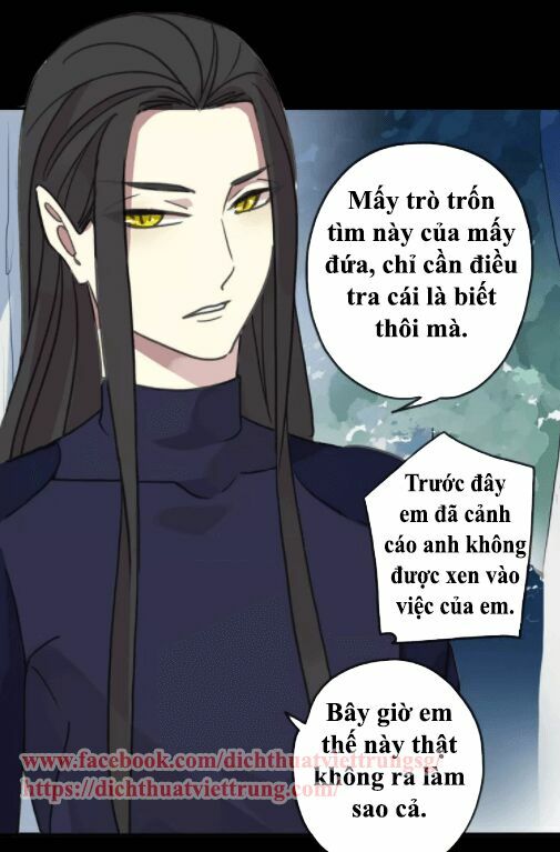 Vết Cắn Ngọt Ngào: Chapter 62