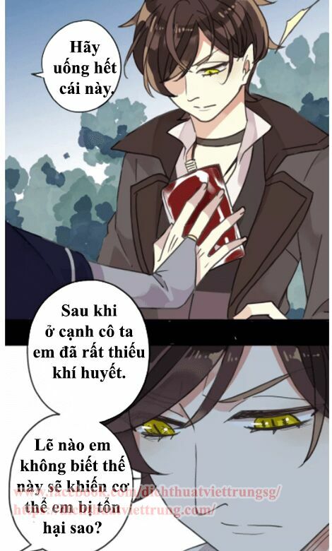 Vết Cắn Ngọt Ngào: Chapter 62