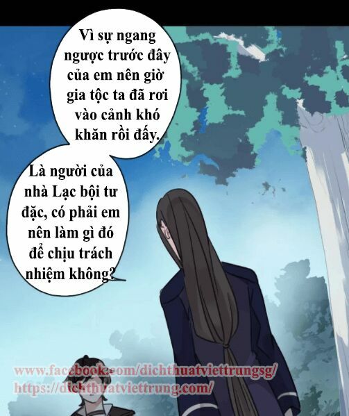 Vết Cắn Ngọt Ngào: Chapter 62
