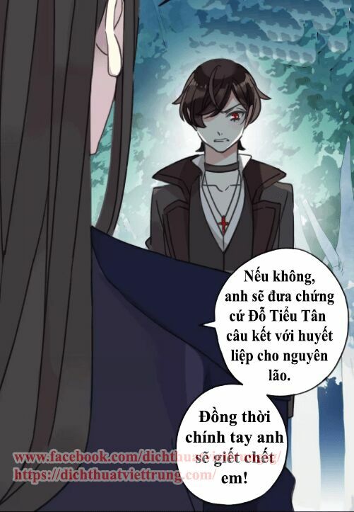 Vết Cắn Ngọt Ngào: Chapter 62