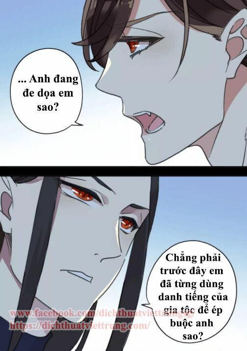Vết Cắn Ngọt Ngào: Chapter 62