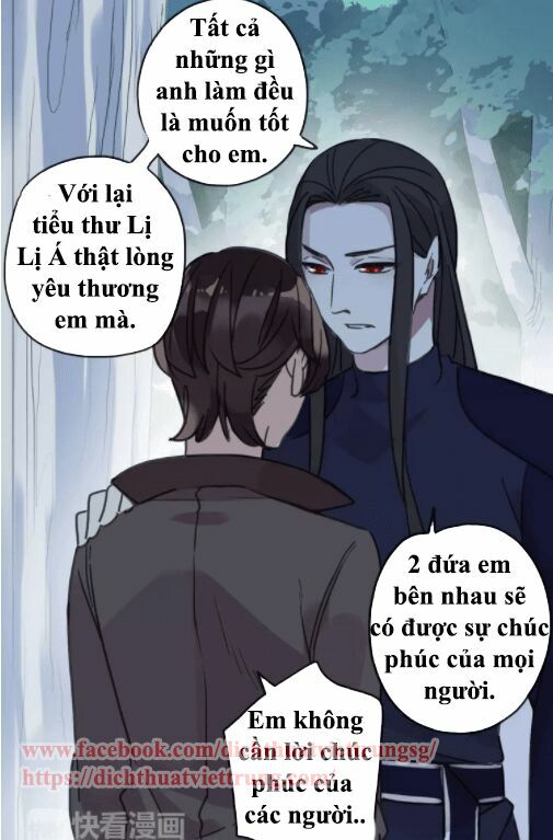 Vết Cắn Ngọt Ngào: Chapter 62