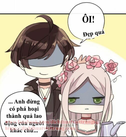 Vết Cắn Ngọt Ngào: Chapter 62