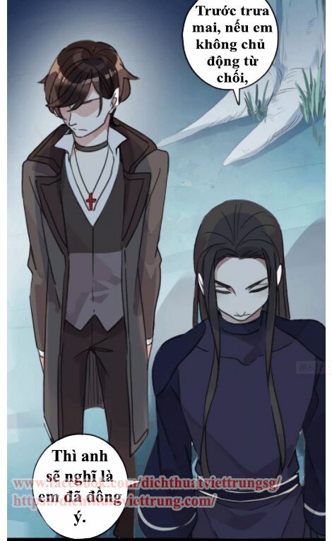 Vết Cắn Ngọt Ngào: Chapter 62