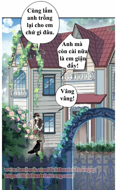Vết Cắn Ngọt Ngào: Chapter 62