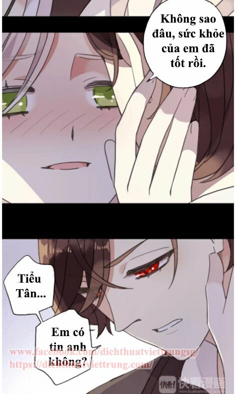 Vết Cắn Ngọt Ngào: Chapter 63