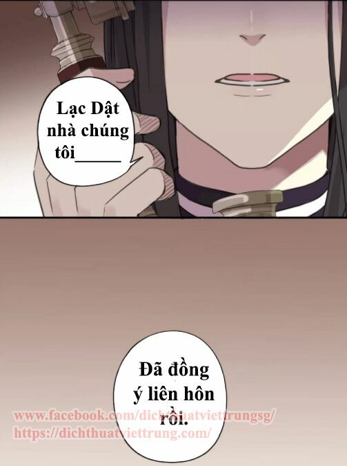 Vết Cắn Ngọt Ngào: Chapter 63