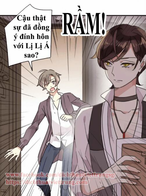 Vết Cắn Ngọt Ngào: Chapter 63