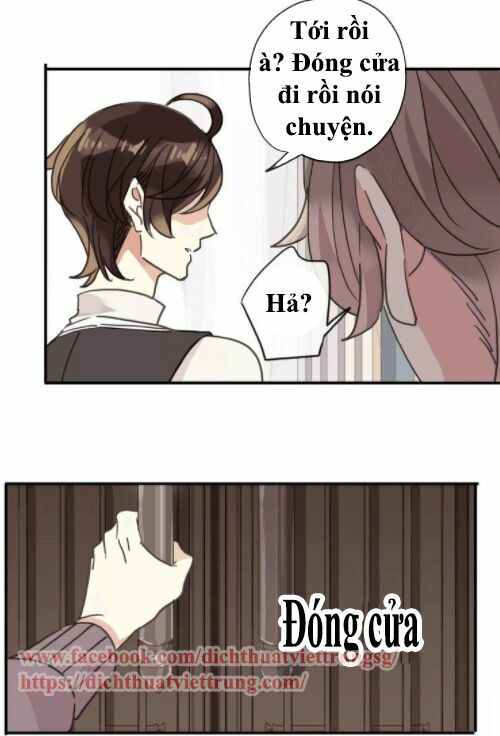 Vết Cắn Ngọt Ngào: Chapter 63