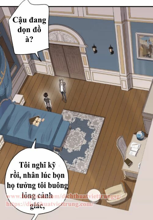 Vết Cắn Ngọt Ngào: Chapter 63