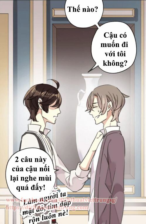 Vết Cắn Ngọt Ngào: Chapter 63