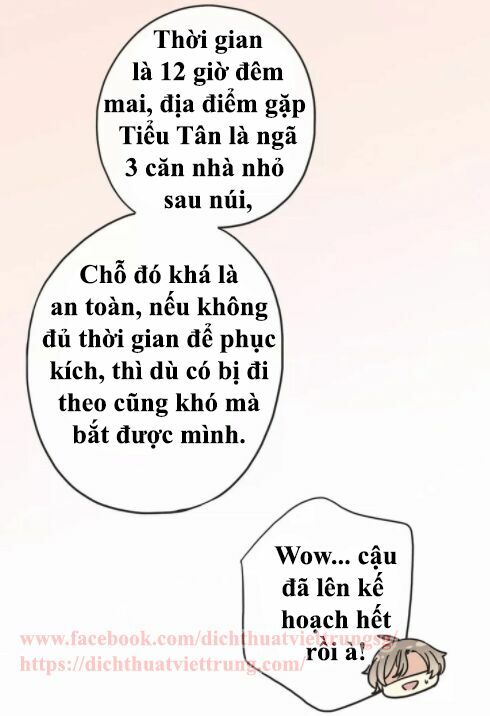 Vết Cắn Ngọt Ngào: Chapter 63