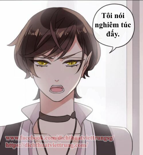 Vết Cắn Ngọt Ngào: Chapter 63