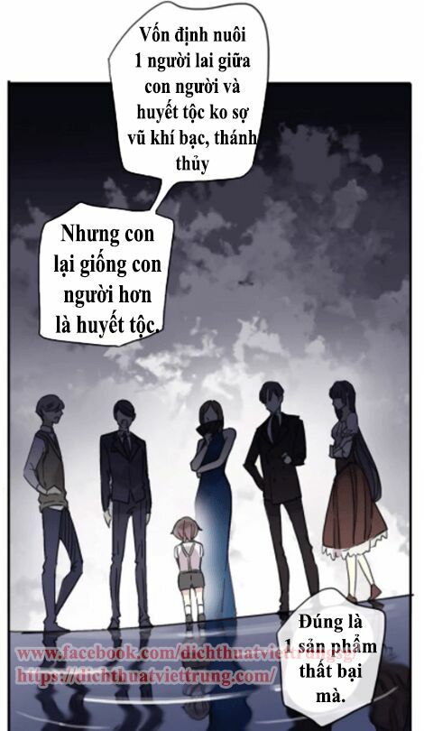 Vết Cắn Ngọt Ngào: Chapter 63