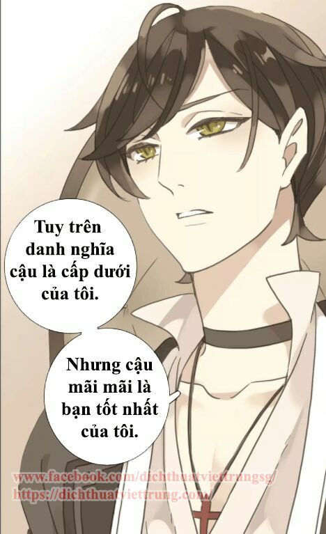 Vết Cắn Ngọt Ngào: Chapter 63
