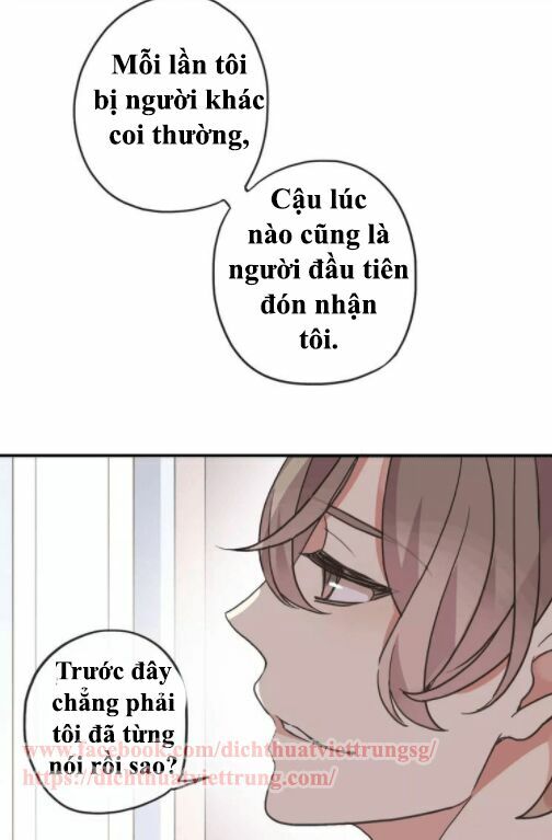Vết Cắn Ngọt Ngào: Chapter 63