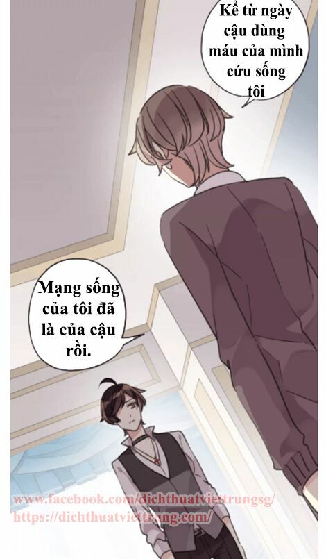 Vết Cắn Ngọt Ngào: Chapter 63