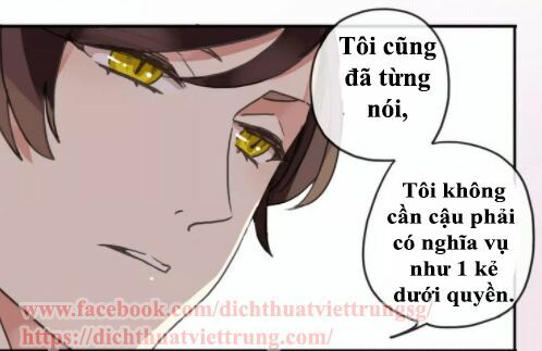 Vết Cắn Ngọt Ngào: Chapter 63