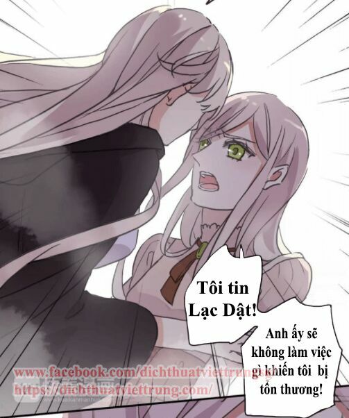 Vết Cắn Ngọt Ngào: Chapter 64