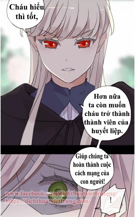 Vết Cắn Ngọt Ngào: Chapter 64