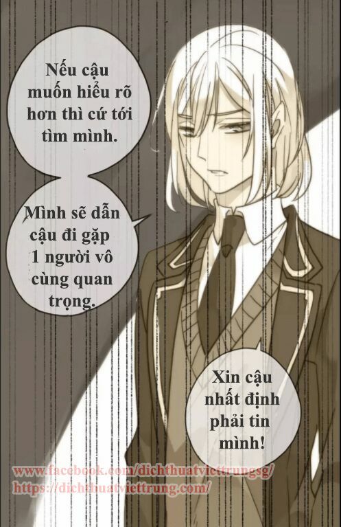 Vết Cắn Ngọt Ngào: Chapter 64