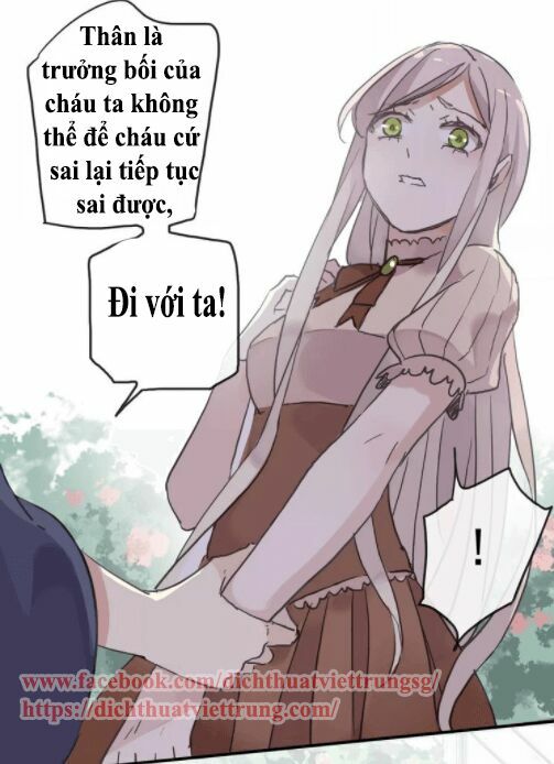 Vết Cắn Ngọt Ngào: Chapter 64
