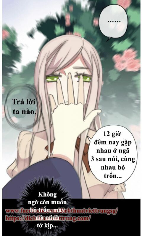 Vết Cắn Ngọt Ngào: Chapter 64