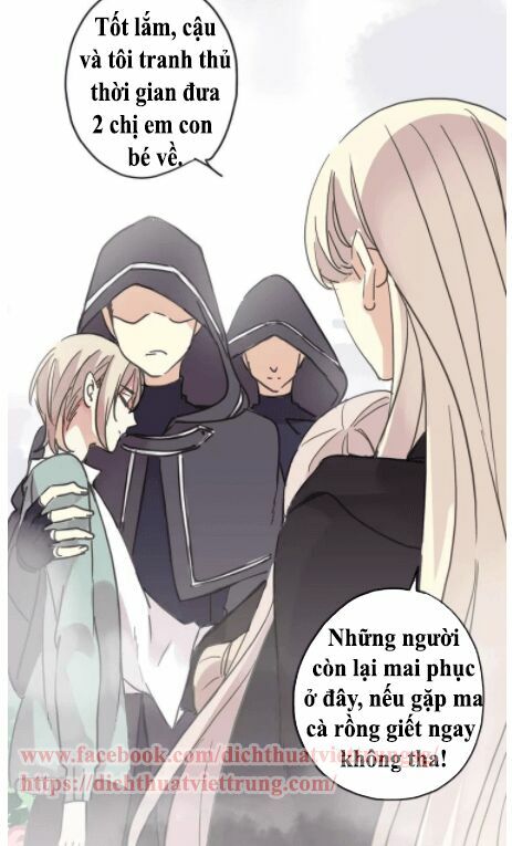 Vết Cắn Ngọt Ngào: Chapter 64