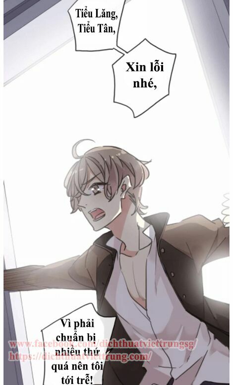 Vết Cắn Ngọt Ngào: Chapter 64