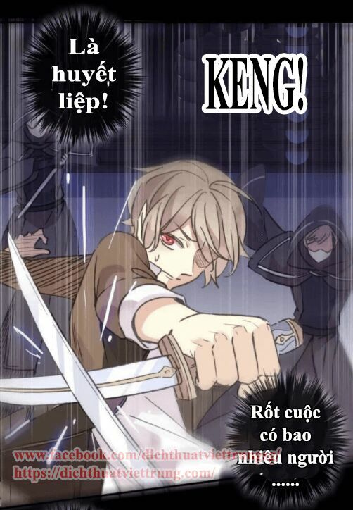 Vết Cắn Ngọt Ngào: Chapter 64