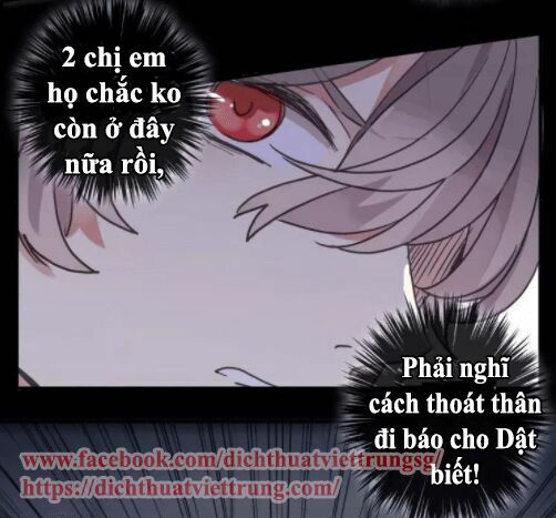 Vết Cắn Ngọt Ngào: Chapter 64