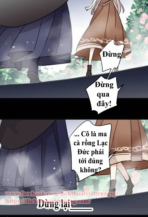 Vết Cắn Ngọt Ngào: Chapter 64