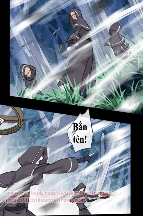 Vết Cắn Ngọt Ngào: Chapter 64