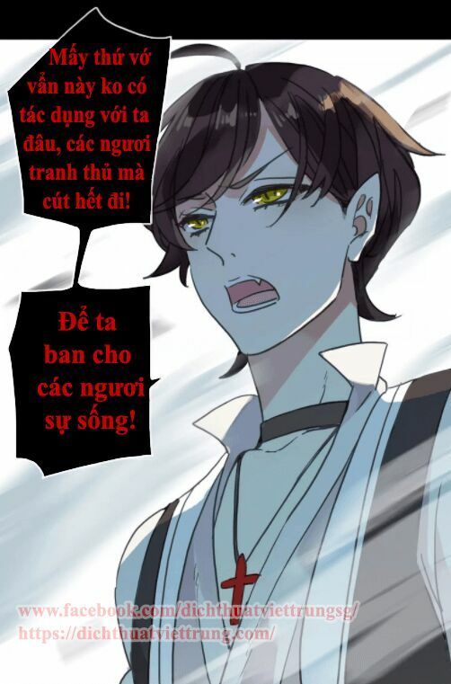 Vết Cắn Ngọt Ngào: Chapter 64