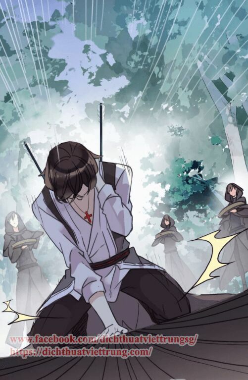 Vết Cắn Ngọt Ngào: Chapter 64