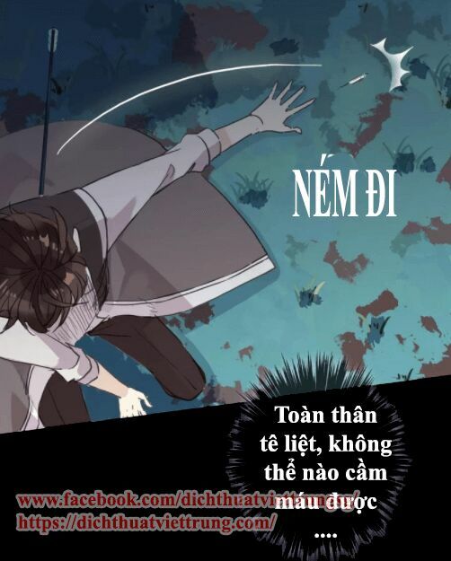 Vết Cắn Ngọt Ngào: Chapter 64