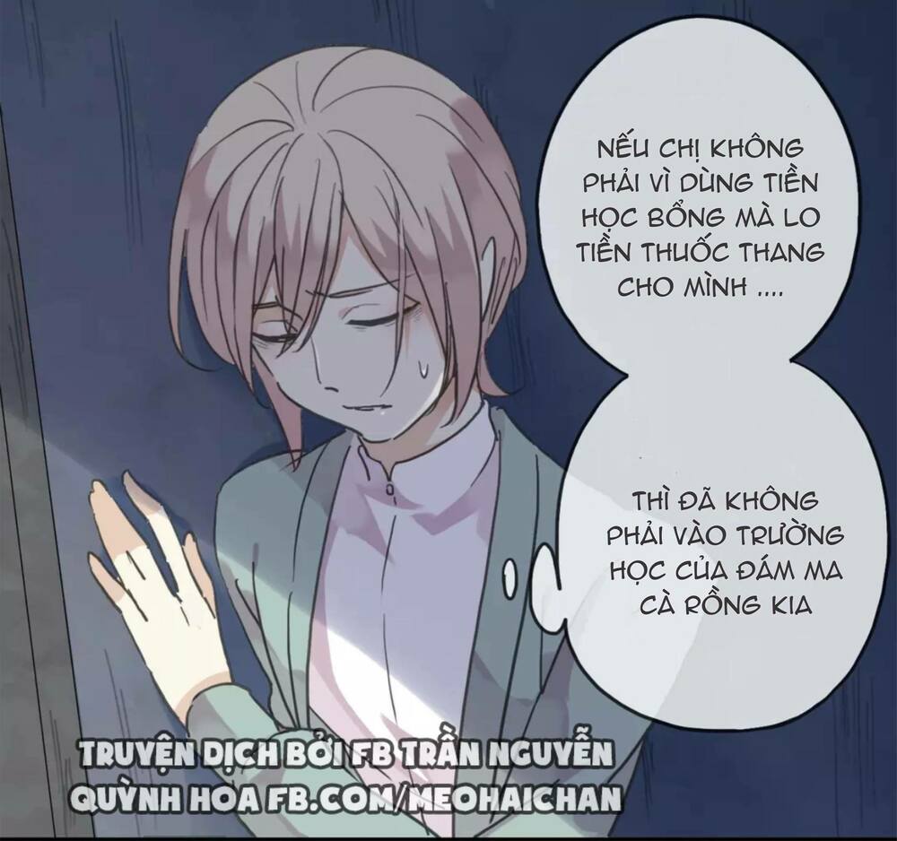Vết Cắn Ngọt Ngào: Chapter 8