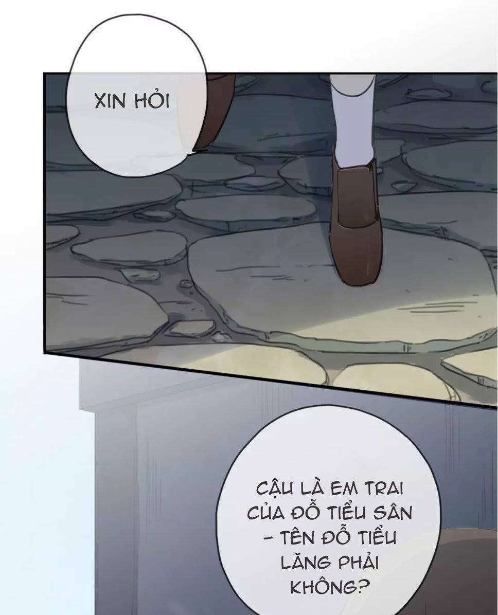 Vết Cắn Ngọt Ngào: Chapter 8